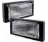 Противотуманные фары Goodyear GY-FL-2110C галогенные, VAZ 2110-15, с лампами, Н3, 12 В, 2 шт. GY019002 2