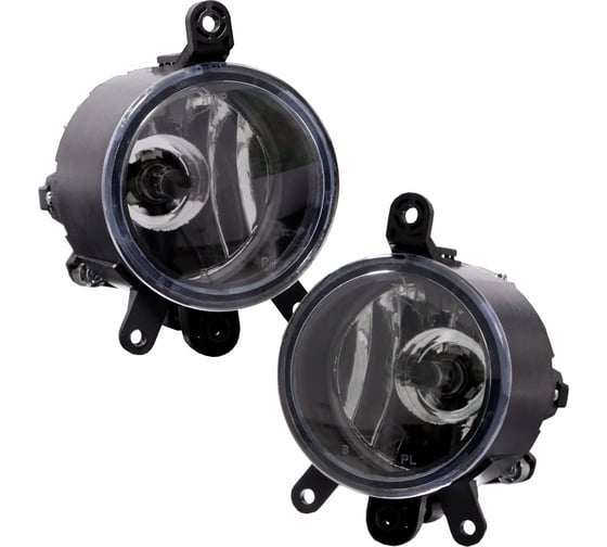 Противотуманные фары Goodyear GY-FL-2170-R галогенные, Priora, с лампами, H11, 12 В GY-FL- GY019003