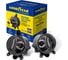 Противотуманные фары Goodyear GY-FL-2170-R галогенные, Priora, с лампами, H11, 12 В GY-FL- GY019003 1
