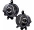 Противотуманные фары Goodyear GY-FL-2170-R галогенные, Priora, с лампами, H11, 12 В GY-FL- GY019003 2