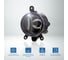 Противотуманные фары Goodyear GY-FL-2170-R галогенные, Priora, с лампами, H11, 12 В GY-FL- GY019003 5