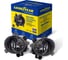 Противотуманные фары Goodyear GY-FL-1118-R галогенные, Granta, с лампами, Н11, 12 В GY-FL- GY019004 1