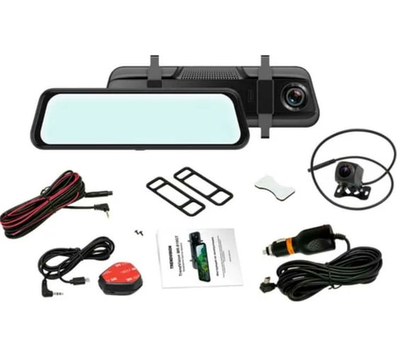 Видеорегистратор-зеркало TrendVision MR-810GT MR810GT