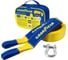 Динамическая стропа Goodyear рывковая, с шаклом, 7 тонн, 6 метров GY004012 1
