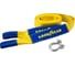 Динамическая стропа Goodyear рывковая, с шаклом, 7 тонн, 6 метров GY004012 2