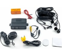 Видеопарктроник SWAT Black 4 датчика, d 18 мм PT-134B