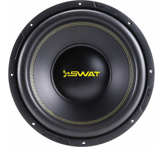 Сабвуферный динамик SWAT 12", бескорпусный, 300 Вт, RMS, 4 Ом MAS-12 v.2