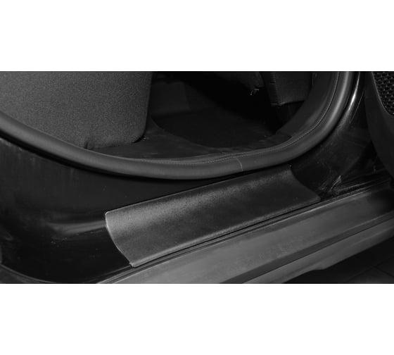 Накладки в проем задних дверей PT Group 2 шт., RENAULT Duster 2021 RDU-21-110403.22