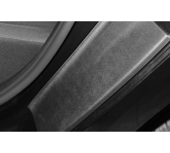 Накладки в проем задних дверей на арки PT Group 2 шт., RENAULT Duster 2021 RDU-21-110402.22
