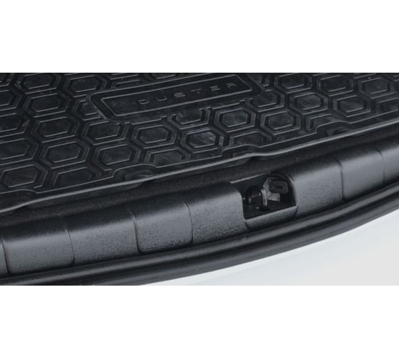 Накладка в проем багажника PT Group Duster 2012-20 07010402 RDU112901