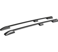 Рейлинги PT Group черный муар, для UAZ Patriot 2005- г.в. UZP-14-553000.22