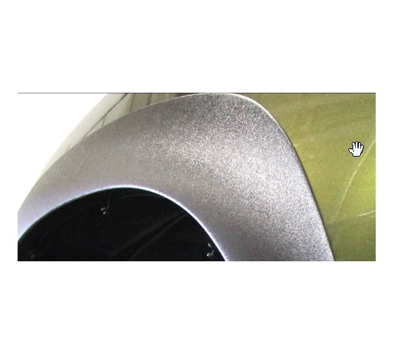 Накладки на крылья 8 шт., RENAULT Duster 2016-2020 07010412 RDU113402