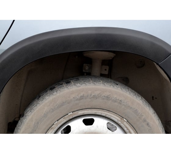 Накладки на крылья PT Group 8 шт., RENAULT Duster 2021 RDU-21-113400.22