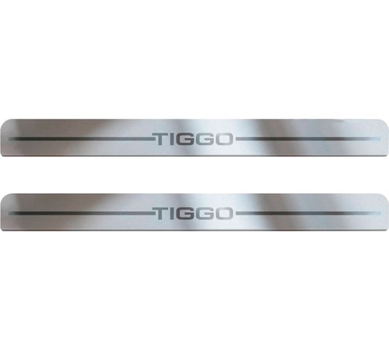 Накладки в проем дверей PT Group 4 шт., Chery Tiggo 4 2021 CTH-21-220404.00 1