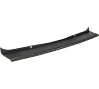 Накладка на задний бампер PT Group ABS, для RENAULT Duster 2012- г.в. 07010404 RDU111301