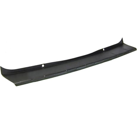 Накладка на задний бампер PT Group ABS, для RENAULT Duster 2012- г.в. 07010404 RDU111301