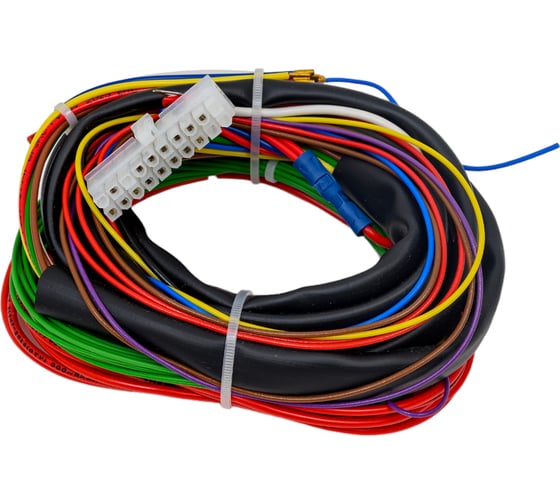 Блок согласования электрики фаркопа с розеткой Koffer PT Group Smart Connect UNI-00-991401.00