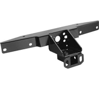 Фаркоп усиленный для УАЗ 452 под штатный бампер без шара и переходника РИФ RIF452-22003