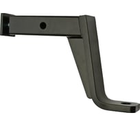 Переходник для фаркопа большой с фиксатором (занижение 205 мм) РИФ RIF000-88007