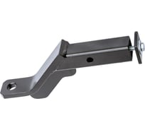 Переходник для фаркопа средний с фиксатором (занижение 100 мм) РИФ RIF000-88006