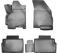 Салонные коврики UNIDEC для Chery Tiggo 4 I 3D 2017 NPA11-C11-720