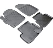 Салонные коврики UNIDEC для Chevrolet Spark 2005-2011 NPL-Po-12-27