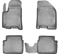 Салонные коврики UNIDEC для Chevrolet Aveo 5 шт. 2004-2011 NPL-Po-12-04