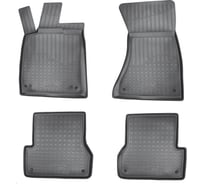 Салонные коврики UNIDEC для Audi A6 4G:C7 2011-2017 NPA10-C05-400