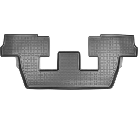 Салонные коврики UNIDEC для Audi Q7 2015 3 ряд NPA00-C05-776 1