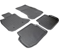 Салонные коврики UNIDEC для BMW 7 F01 2008-2015 NPL-Po-07-40