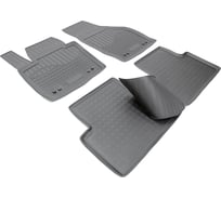 Салонные коврики UNIDEC для Audi Q3 8U 2011 NPA11-C05-600