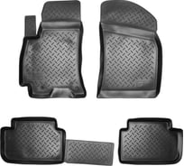 Салонные коврики UNIDEC для Chevrolet Lanos 1997 NPL-Po-12-25