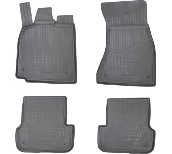 Салонные коврики UNIDEC для Audi A7 4G:C7 2010 NPA10-C05-450 1