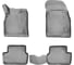Салонные коврики UNIDEC для Chevrolet Cruze 3D 2009 NPL-Po-12-07 1