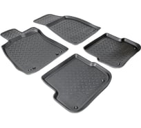 Салонные коврики UNIDEC для Audi A6 4F:C60 2004-2011 NPL-Po-05-03