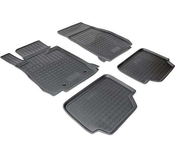 Салонные коврики UNIDEC для BMW 1 F20,F21 2011 NPA10-C07-010 1