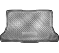 Коврик в багажное отделение UNIDEC для Nissan Tiida HB 2007 NPL-P-61-75