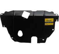 Стальная защита ООО Трио Сервис 2 мм, двигатель, КПП, Ford Mondeo MOTODOR 00736