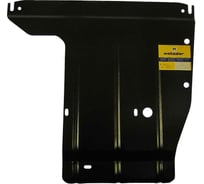 Стальная защита ООО Трио Сервис 2 мм, КПП, BMW 120 MOTODOR 00218