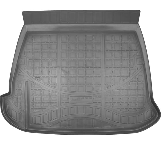 Коврик в багажное отделение UNIDEC для Volvo S60 SD 2010 NPA00-T96-130 1