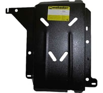 Стальная защита ООО Трио Сервис 2 мм, Т Ford Transit 2011 MOTODOR 00749