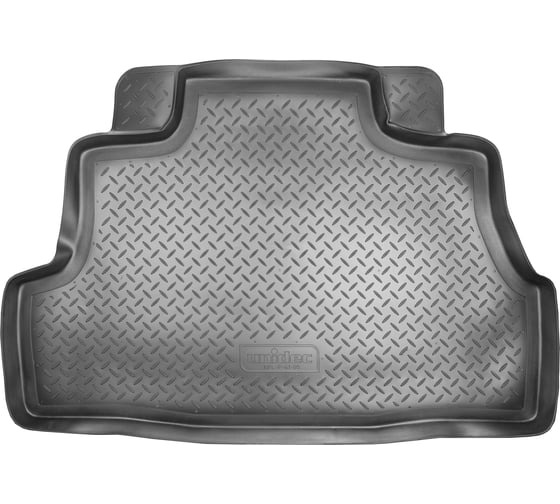 Коврик в багажное отделение UNIDEC для Nissan Almera Classic SD 2006 NPL-P-61-05