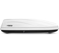 Аэродинамический бокс-багажник на крышу PT Group White ACTIVE М UNI-00-441202.11