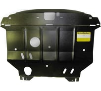 Стальная защита ООО Трио Сервис двигатель, КПП, Hyundai Sonata, KIA Optima MOTODOR 00935