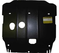 Стальная защита ООО Трио Сервис двигатель, КПП, Hyundai Elantra, i30, Kia Ceed MOTODOR 00936