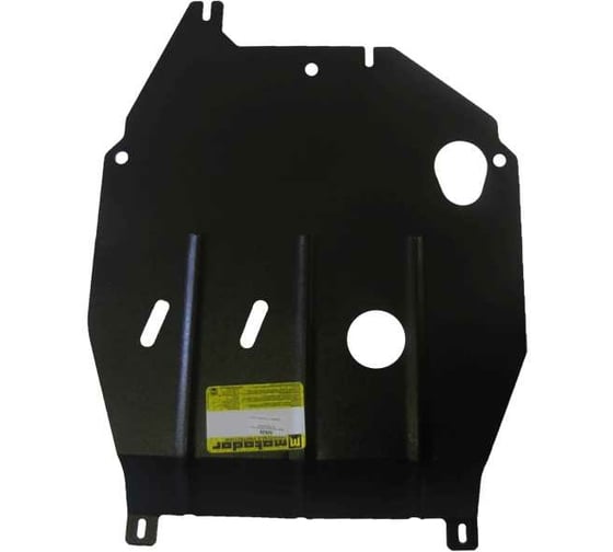 Стальная защита ООО Трио Сервис 2 мм, двигатель, КПП, Honda Airwave MOTODOR 00829 1