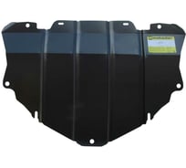 Стальная защита ООО Трио Сервис 2 мм, КПП, Mazda 6, CX-5 MOTODOR 01130