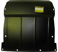 Стальная защита ООО Трио Сервис 2 мм, двигатель, КПП, Mercedes-Benz A 140 MOTODOR 01215