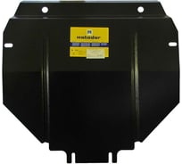 Стальная защита ООО Трио Сервис 2 мм, двигатель, Mercedes-Benz E 200 MOTODOR 01223