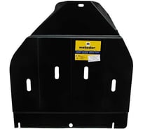 Стальная защита ООО Трио Сервис 2 мм, раздаточная коробка, Nissan Pathfinder MOTODOR 01431